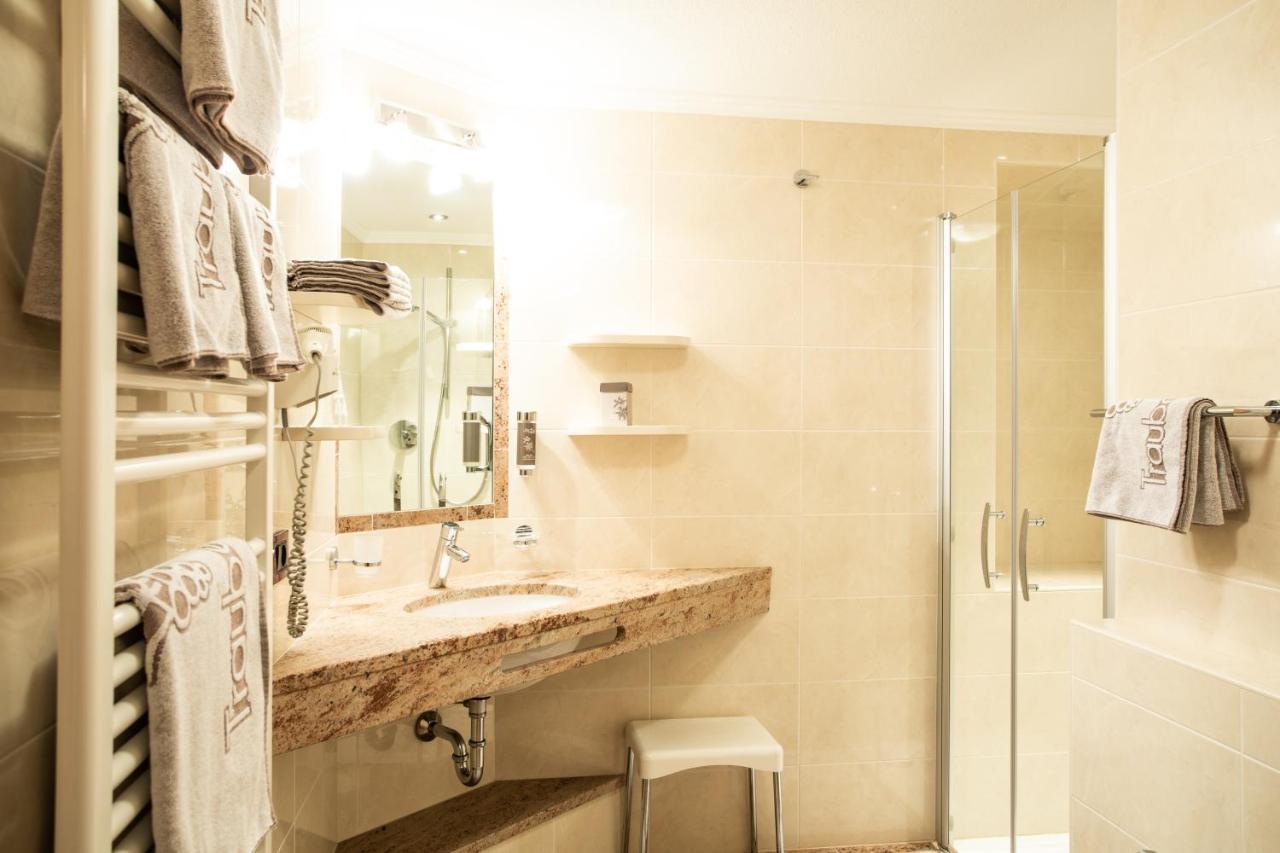 Aktiv- Und Wellnesshotel Traube- Post Hotel