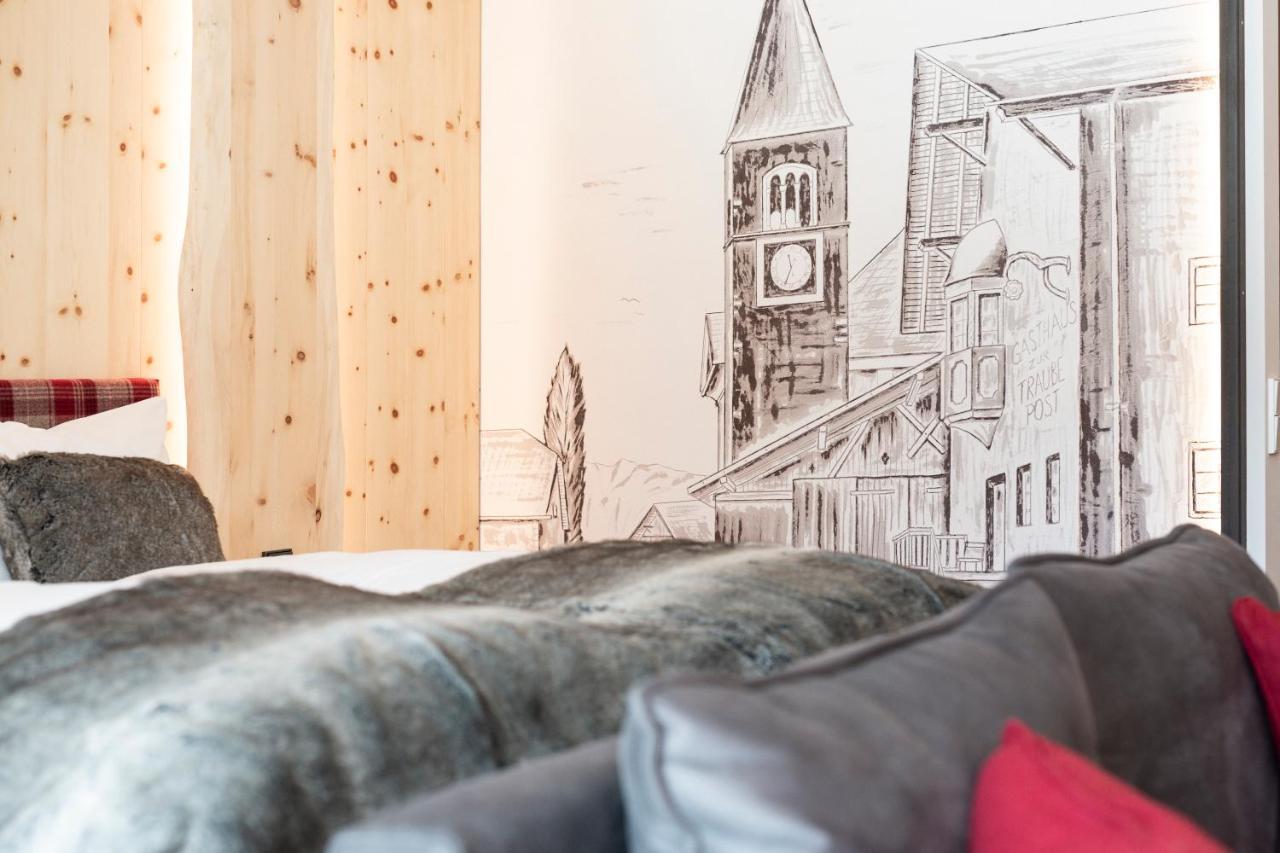 Hotel Aktiv- Und Wellnesshotel Traube- Post 4*