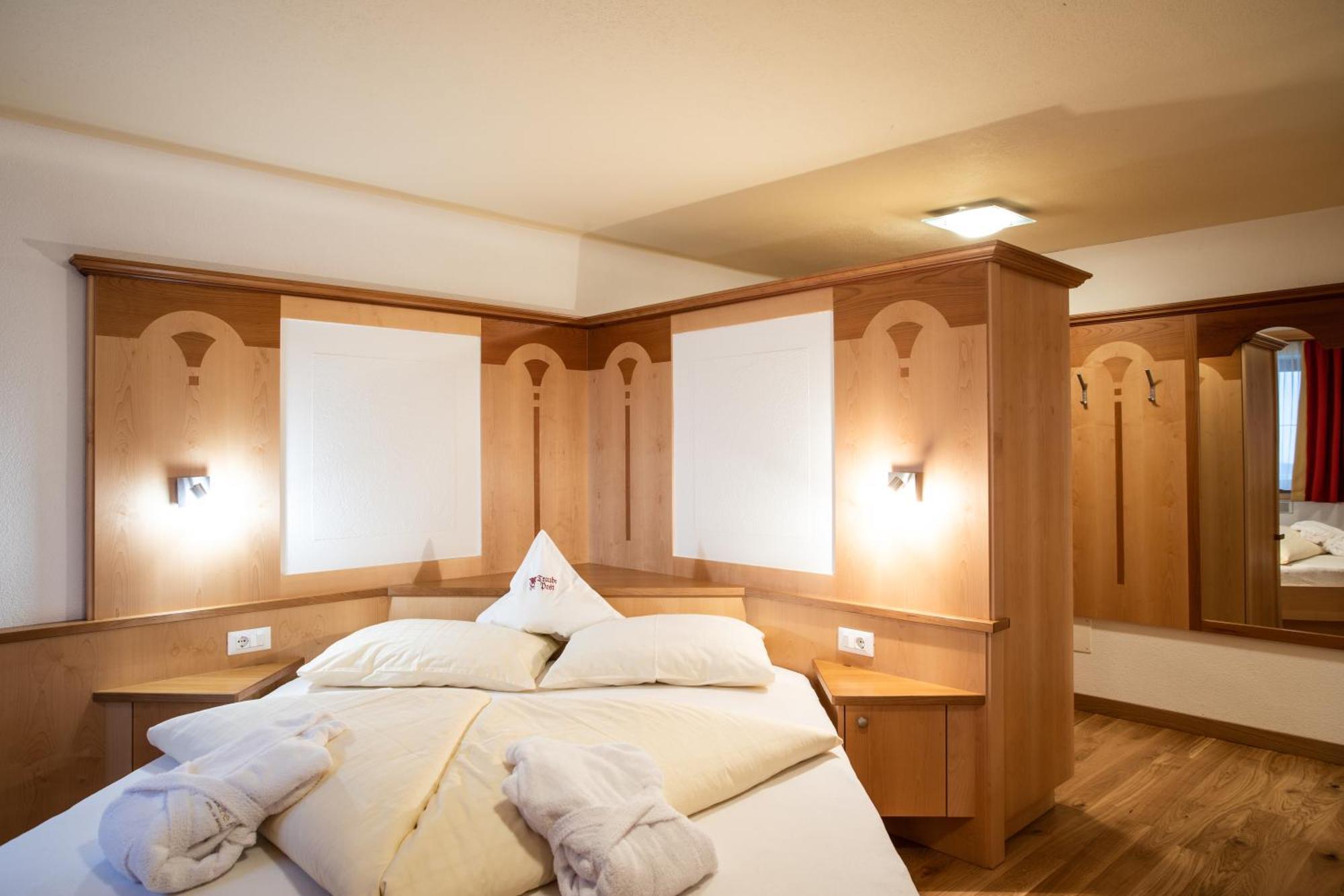 Hotel Aktiv- Und Wellnesshotel Traube- Post