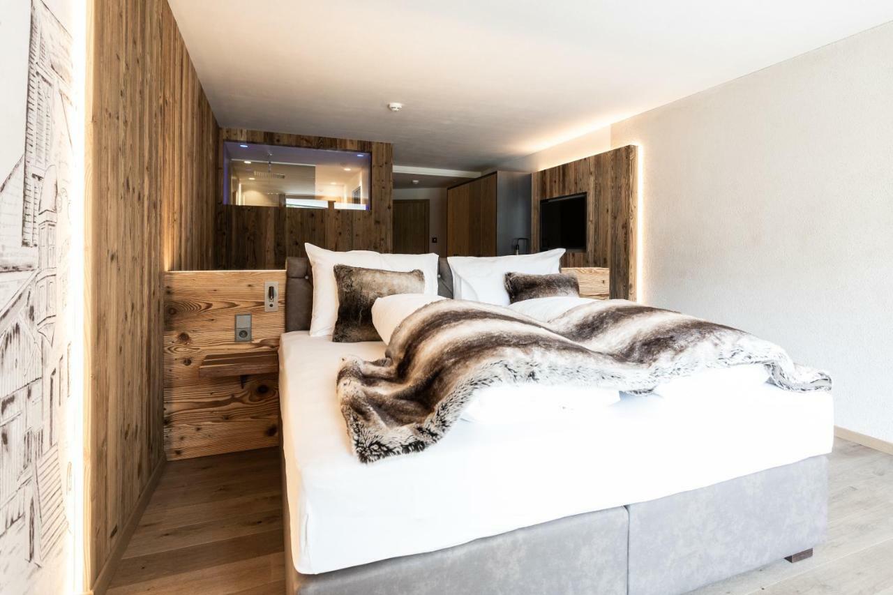Aktiv- Und Wellnesshotel Traube- Post Curon Venosta
