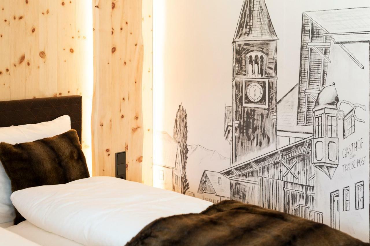 Aktiv- Und Wellnesshotel Traube- Post 4*
