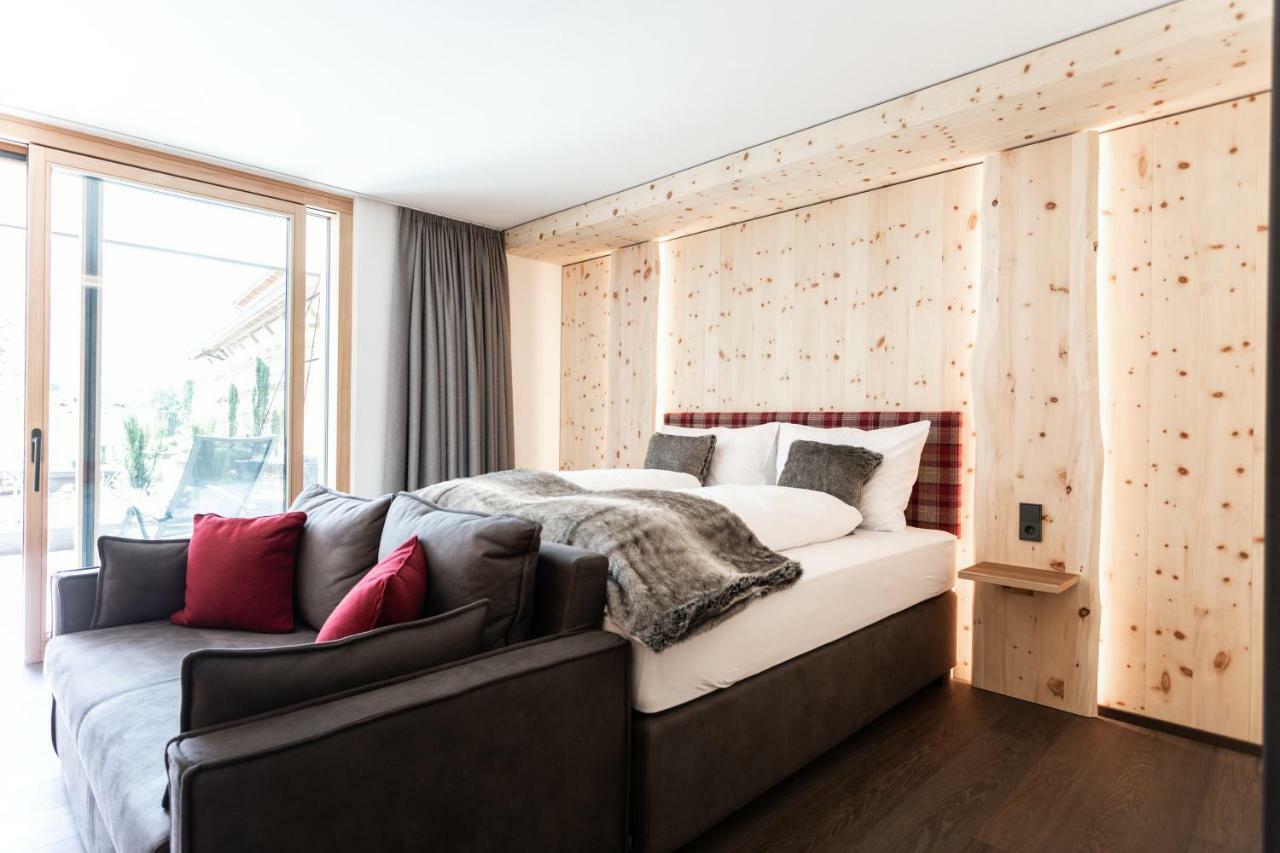 Hotel Aktiv- Und Wellnesshotel Traube- Post Graun im Vinschgau