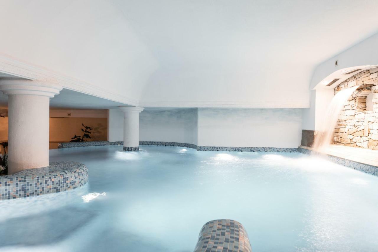 Hotel Aktiv- Und Wellnesshotel Traube- Post Curon Venosta