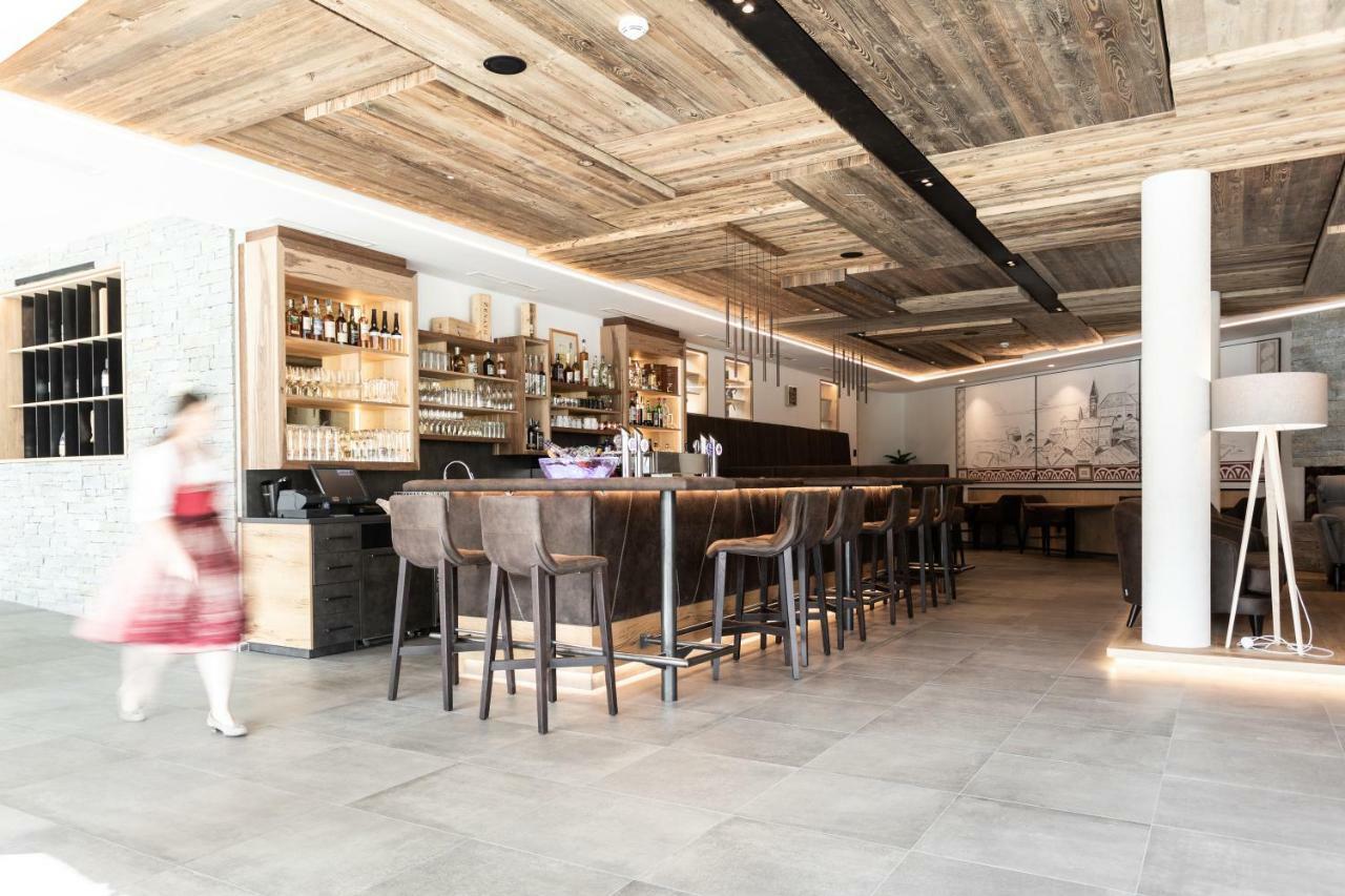 Aktiv- Und Wellnesshotel Traube- Post 4* Curon Venosta