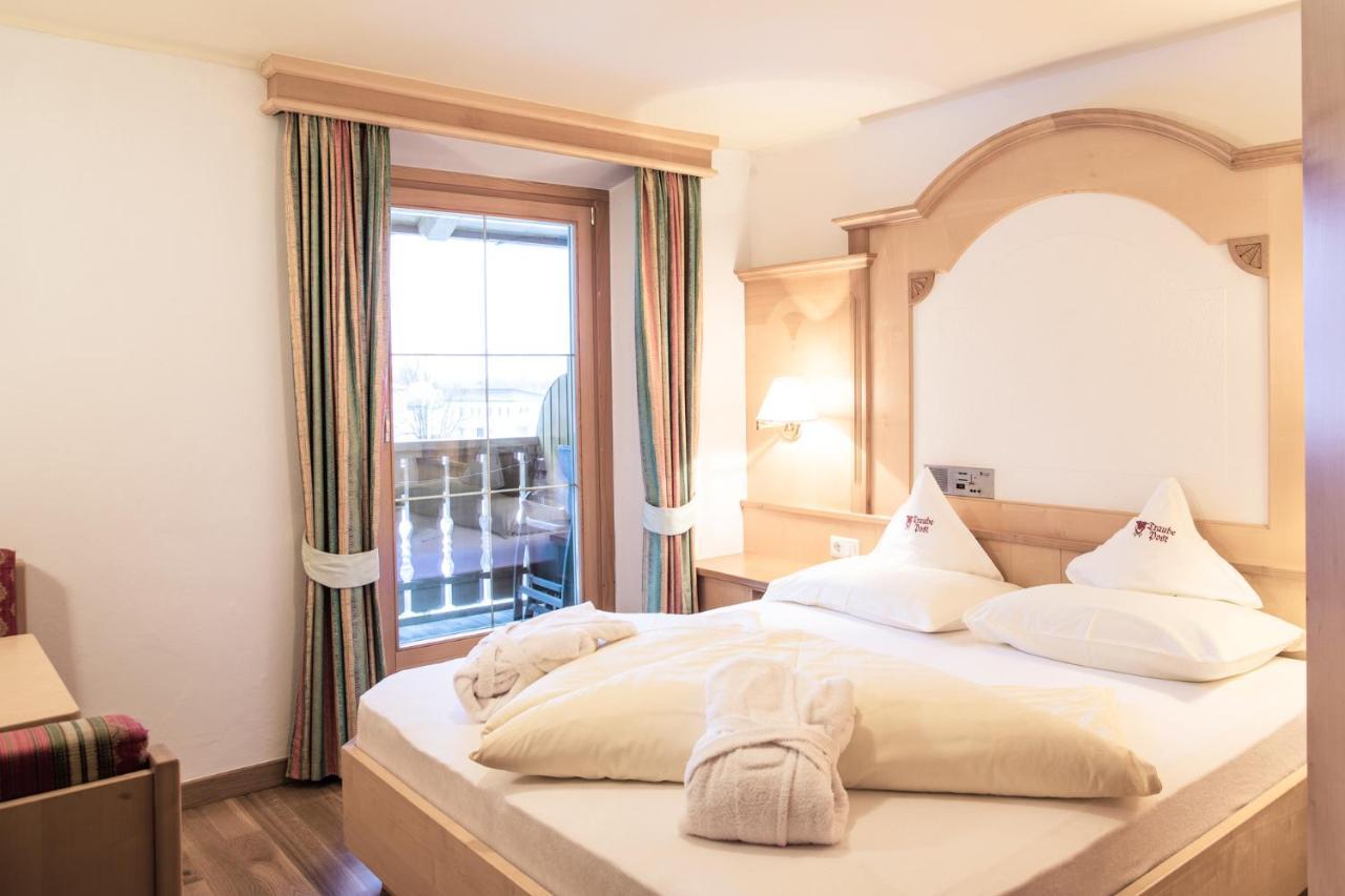 Aktiv- Und Wellnesshotel Traube- Post 4* Curon Venosta